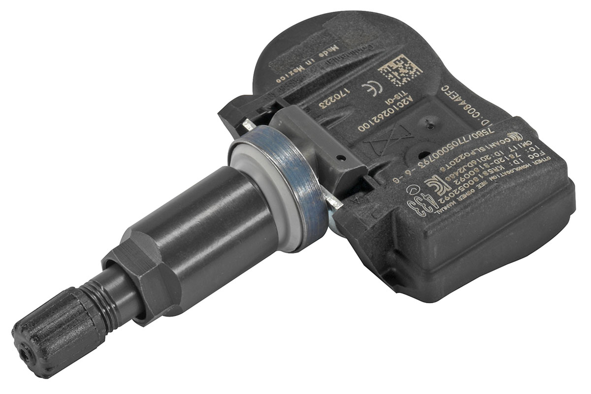 Wheel Sensor, tyre pressure control system - A2C1026210080 CONTINENTAL/VDO