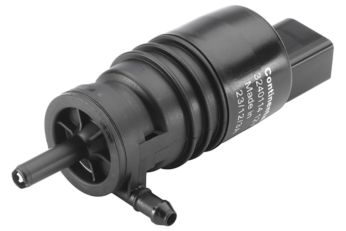 Water Pump, window cleaning - A2C53240114Z CONTINENTAL/VDO