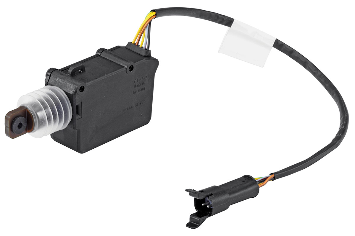 Control, central locking system - A2C5339773480 CONTINENTAL/VDO