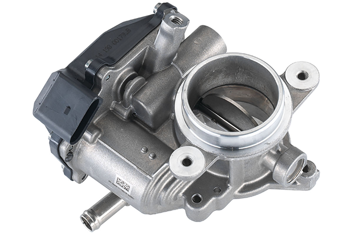 Throttle body - A2C59506484 CONTINENTAL/VDO