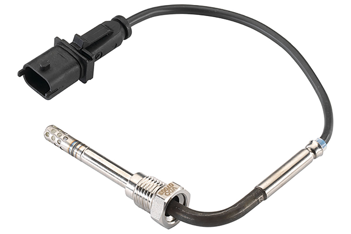 Sensore, Temperatura gas scarico - A2C59507003Z CONTINENTAL/VDO