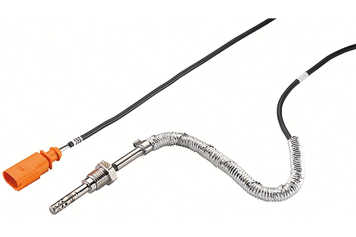 Sensore, Temperatura gas scarico - A2C59507009Z CONTINENTAL/VDO