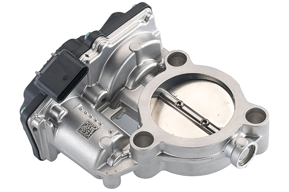 Throttle body - A2C59507099 CONTINENTAL/VDO