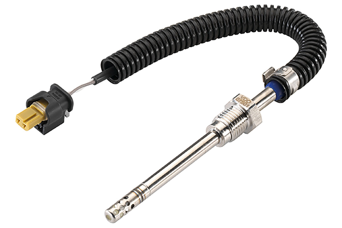 Sensore, Temperatura gas scarico - A2C59507501Z CONTINENTAL/VDO