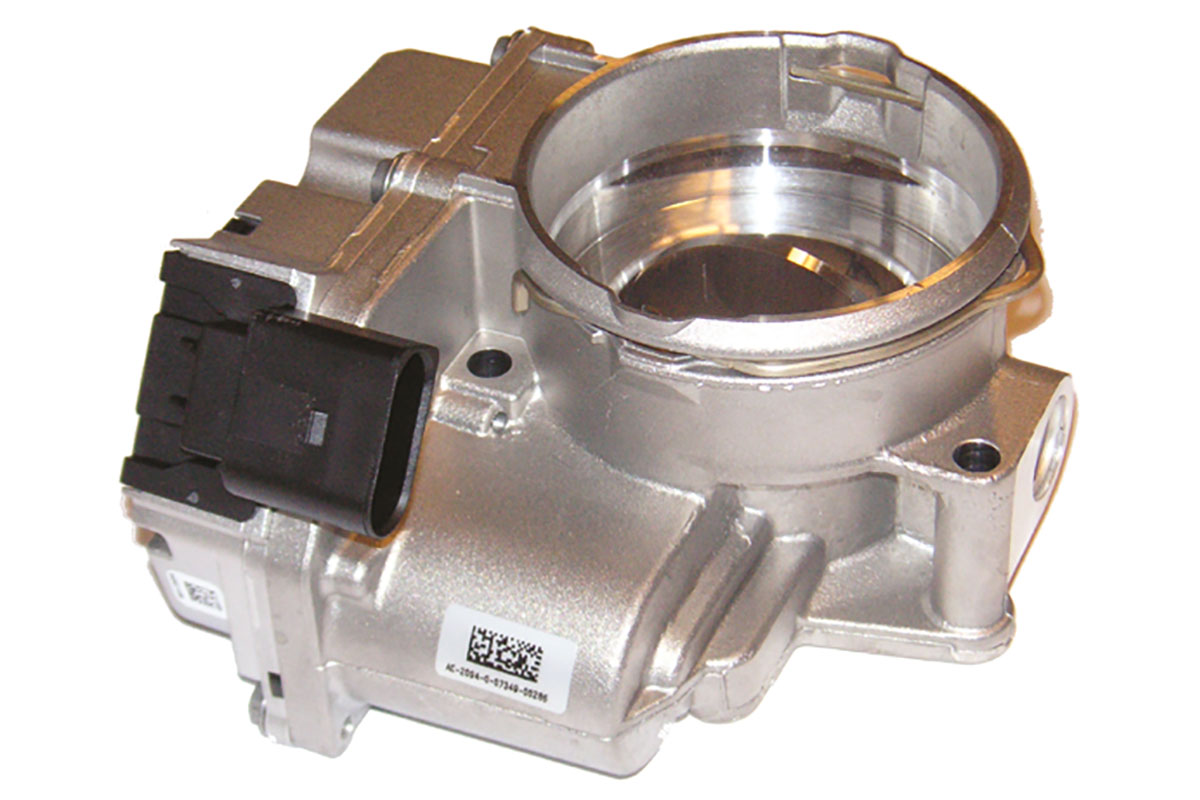 Corpo farfallato - A2C59511698 CONTINENTAL/VDO
