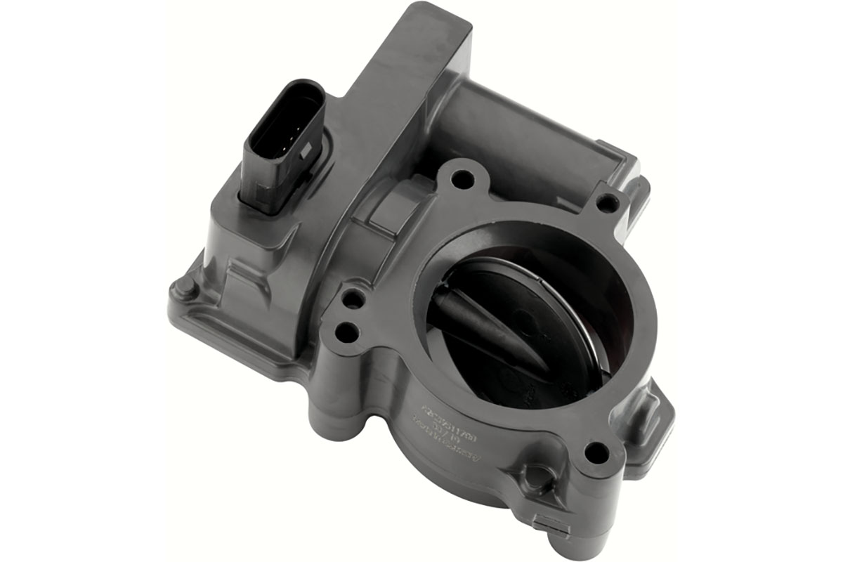 Throttle body - A2C59511700 CONTINENTAL/VDO