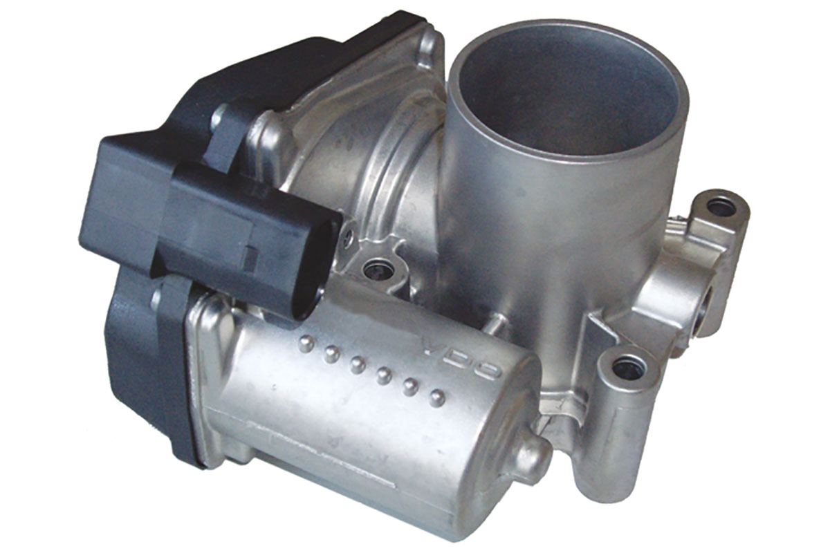 Throttle body - A2C59511702 CONTINENTAL/VDO