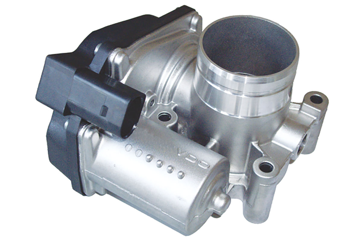 Throttle body - A2C59511703 CONTINENTAL/VDO