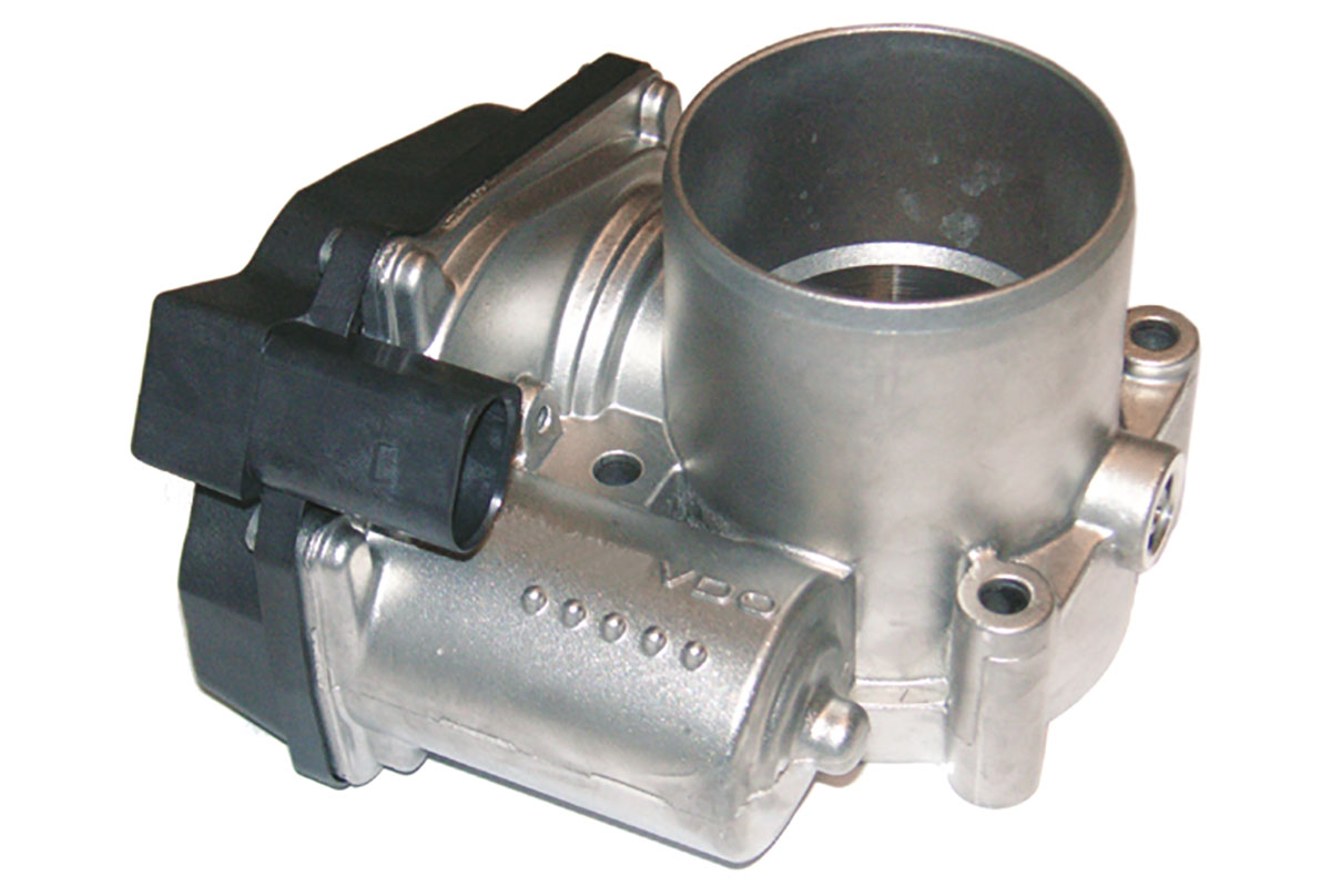 Throttle body - A2C59511704 CONTINENTAL/VDO