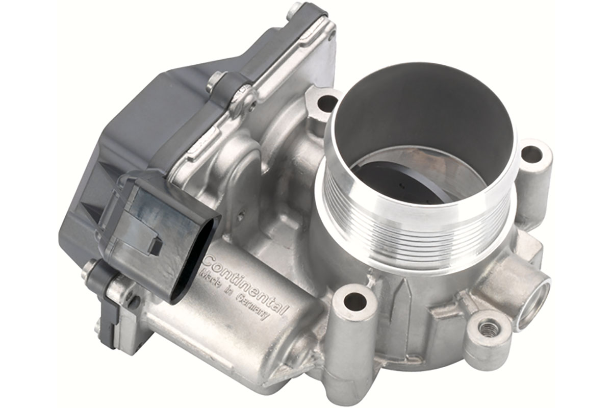 Throttle body - A2C59512935 CONTINENTAL/VDO