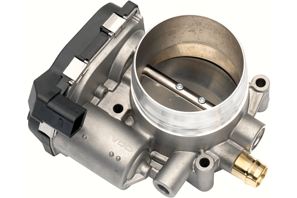 Throttle body - A2C59513206 CONTINENTAL/VDO
