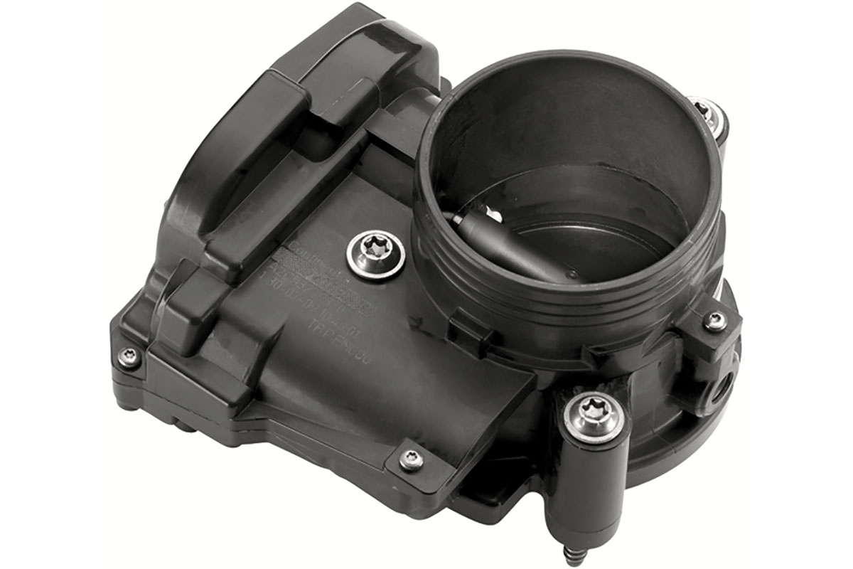 Корпус дроссельной заслонки - A2C59513207 CONTINENTAL/VDO