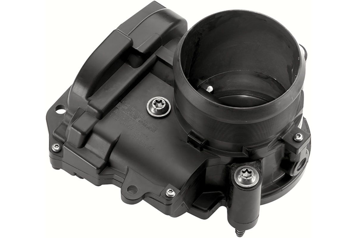 Корпус дроссельной заслонки - A2C59513208 CONTINENTAL/VDO