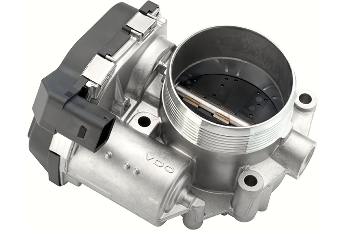 Throttle body - A2C59513663 CONTINENTAL/VDO