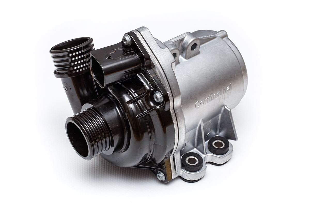 Water Pump - A2C59514607 CONTINENTAL/VDO
