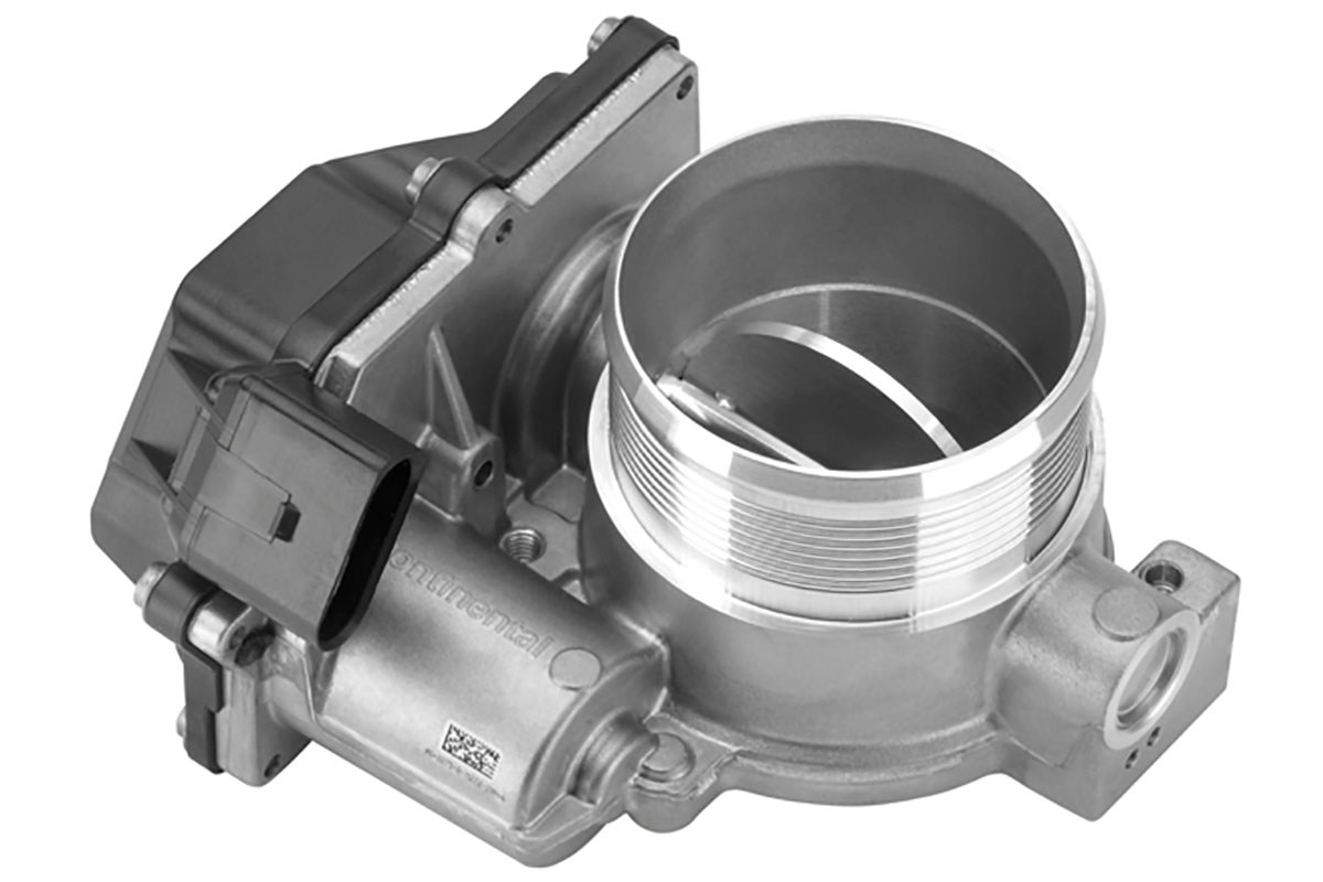 Корпус дроссельной заслонки - A2C59514650 CONTINENTAL/VDO