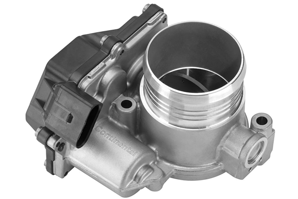Корпус дроссельной заслонки - A2C59514651 CONTINENTAL/VDO