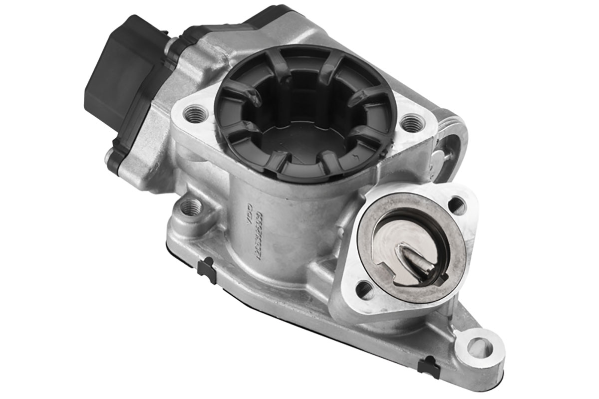 Valvola ricircolo gas scarico-EGR - A2C59515008 CONTINENTAL/VDO