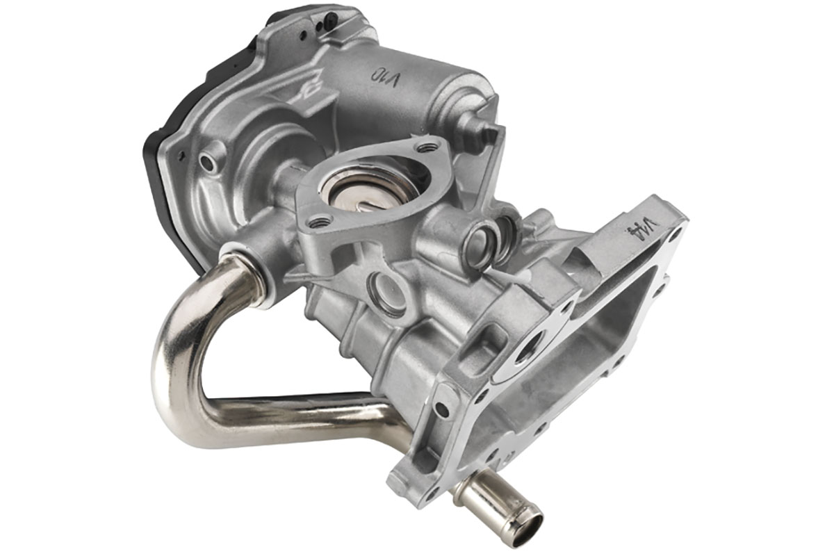 Valvola ricircolo gas scarico-EGR - A2C59515074 CONTINENTAL/VDO