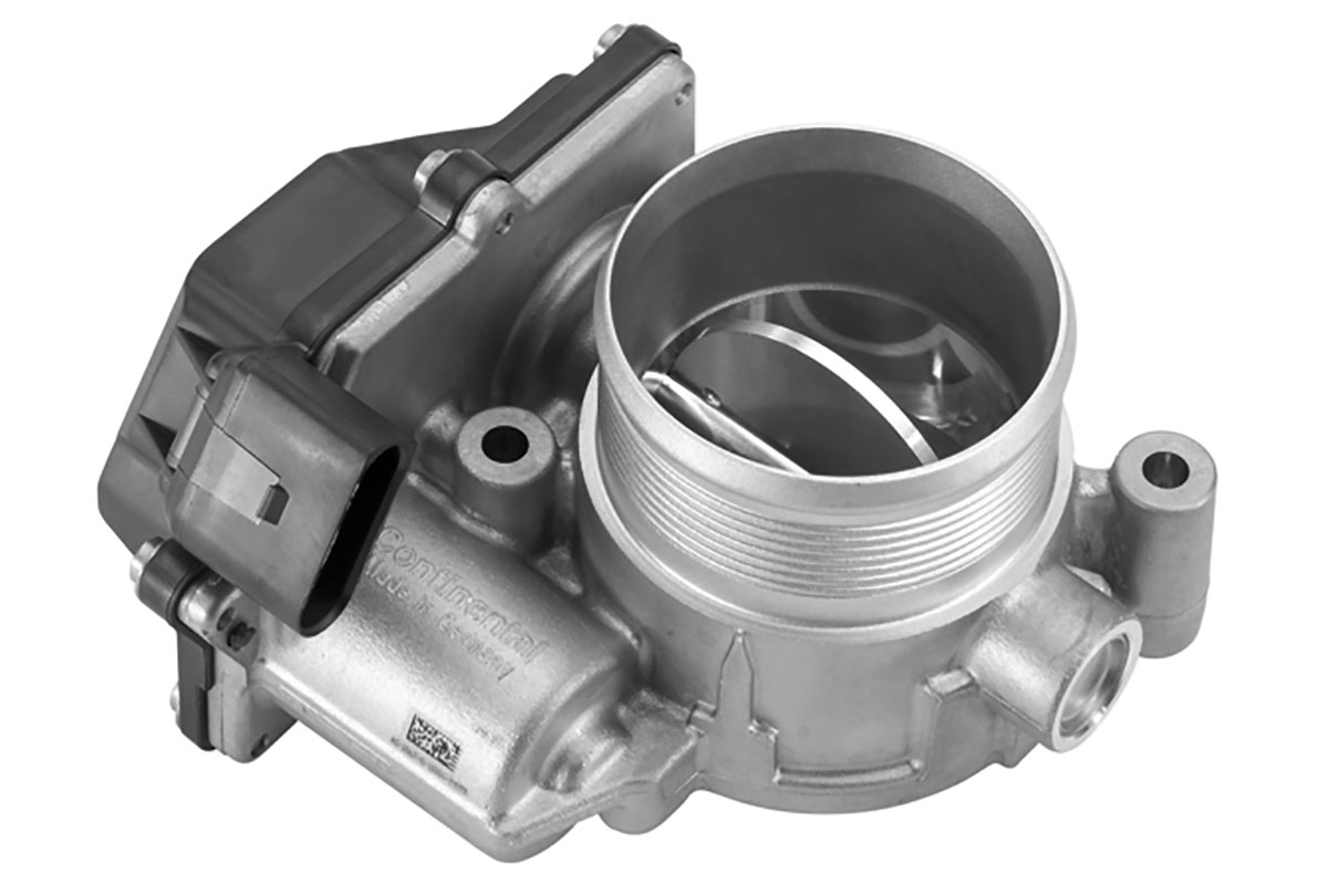 Корпус дроссельной заслонки - A2C59515370 CONTINENTAL/VDO