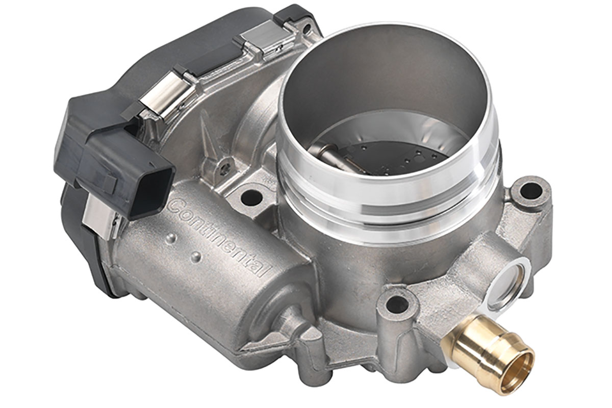 Throttle body - A2C59516600 CONTINENTAL/VDO