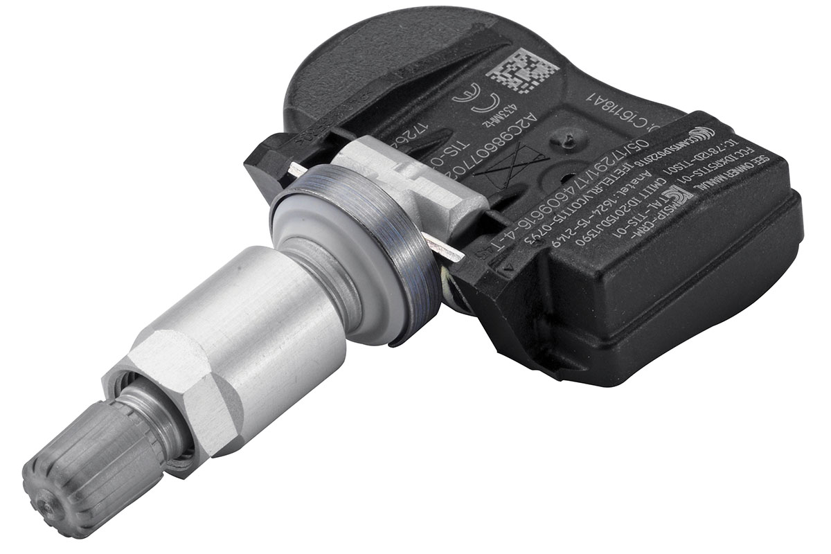 Wheel Sensor, tyre pressure control system - A2C9860770280 CONTINENTAL/VDO