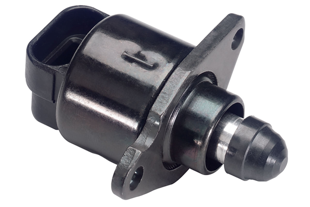 Idle Control Valve, air supply - A96156 CONTINENTAL/VDO
