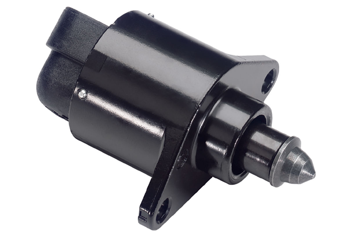 Idle Control Valve, air supply - A97110 CONTINENTAL/VDO
