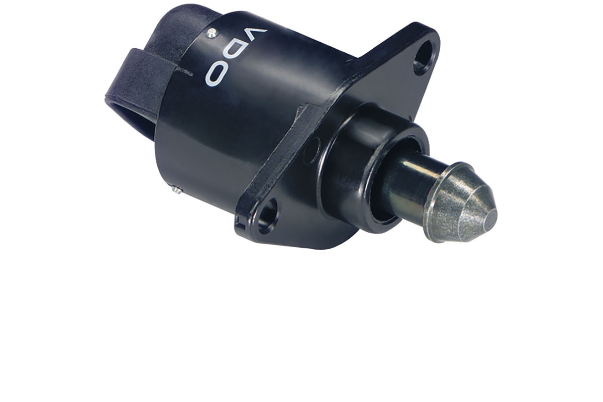 Idle Control Valve, air supply - A97113 CONTINENTAL/VDO