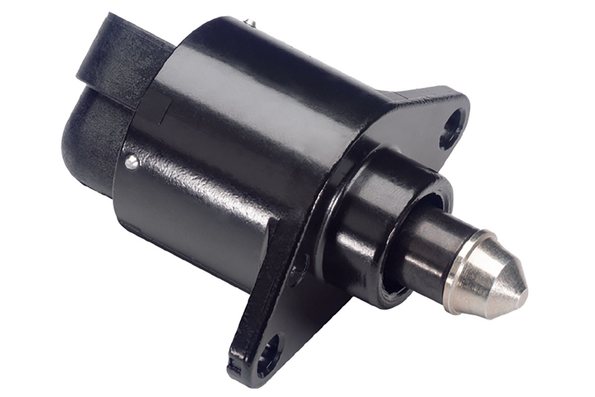 Idle Control Valve, air supply - A97122 CONTINENTAL/VDO