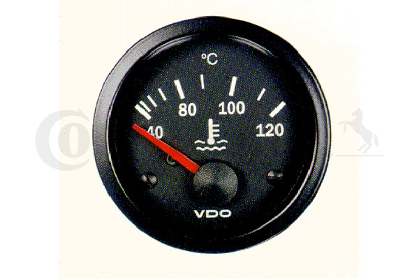 Gauge, coolant temperature - 310-010-012K CONTINENTAL/VDO