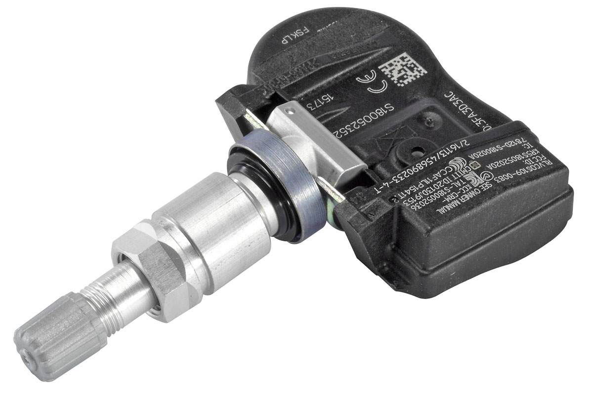 Wheel Sensor, tyre pressure control system - S180052036Z CONTINENTAL/VDO