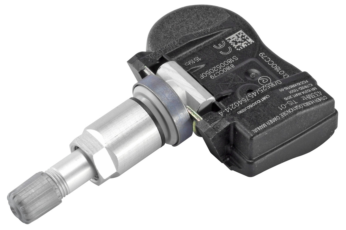 Wheel Sensor, tyre pressure control system - S180052050Z CONTINENTAL/VDO