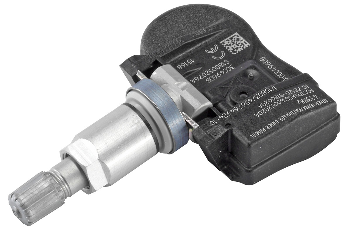 Wheel Sensor, tyre pressure control system - S180052076Z CONTINENTAL/VDO