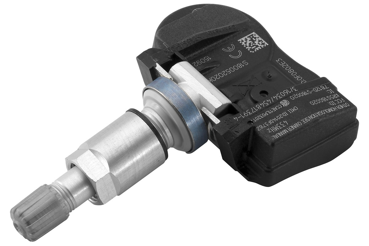 Wheel Sensor, tyre pressure control system - S180084730Z CONTINENTAL/VDO