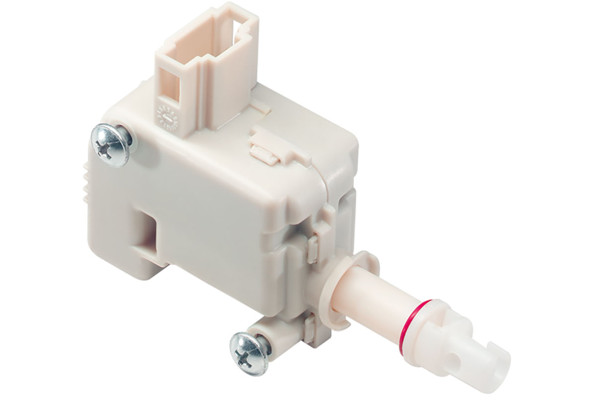 Control, central locking system - X10-729-002-009 CONTINENTAL/VDO