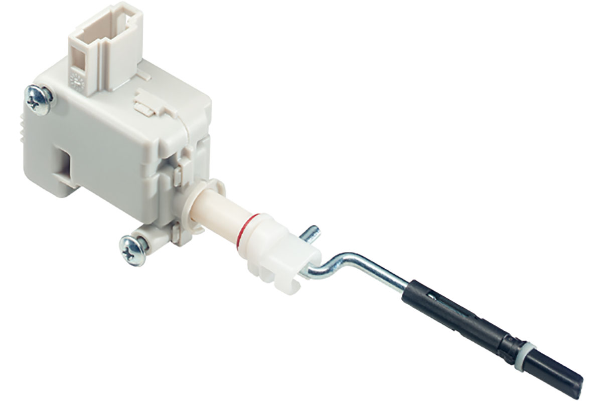Control, central locking system - X10-729-002-014 CONTINENTAL/VDO