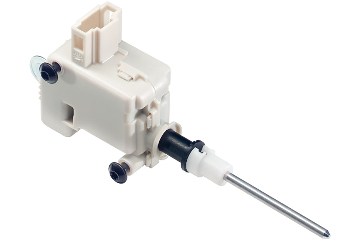 Control, central locking system - X10-729-002-016 CONTINENTAL/VDO