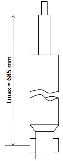 Shock Absorber - 3430079 KYB