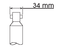 Амортизатор - 339134 KYB