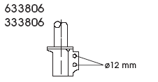 Shock Absorber - 344704 KYB