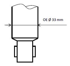 Shock Absorber - 5530015 KYB