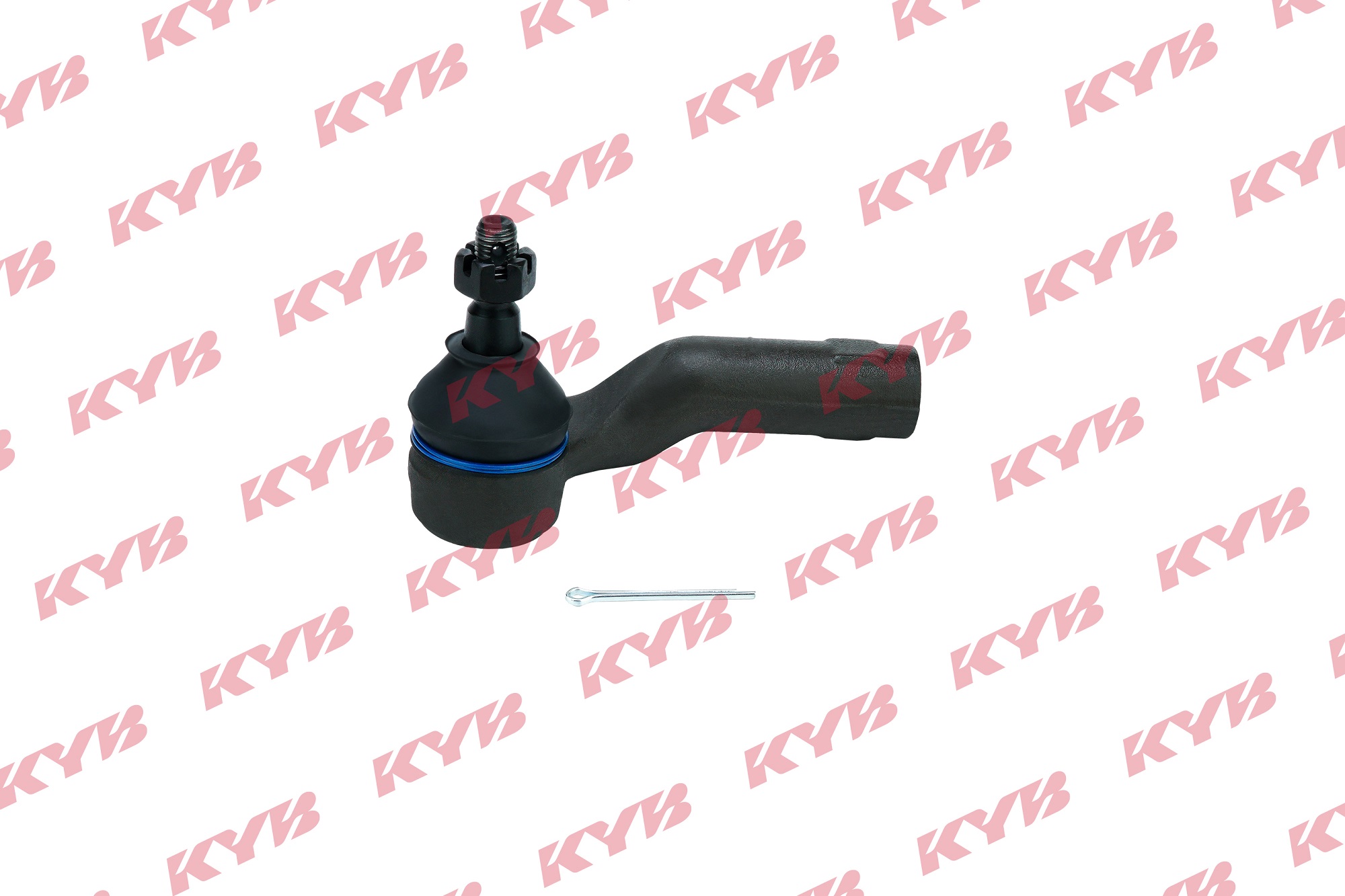 Tie Rod End - KTR1262 KYB