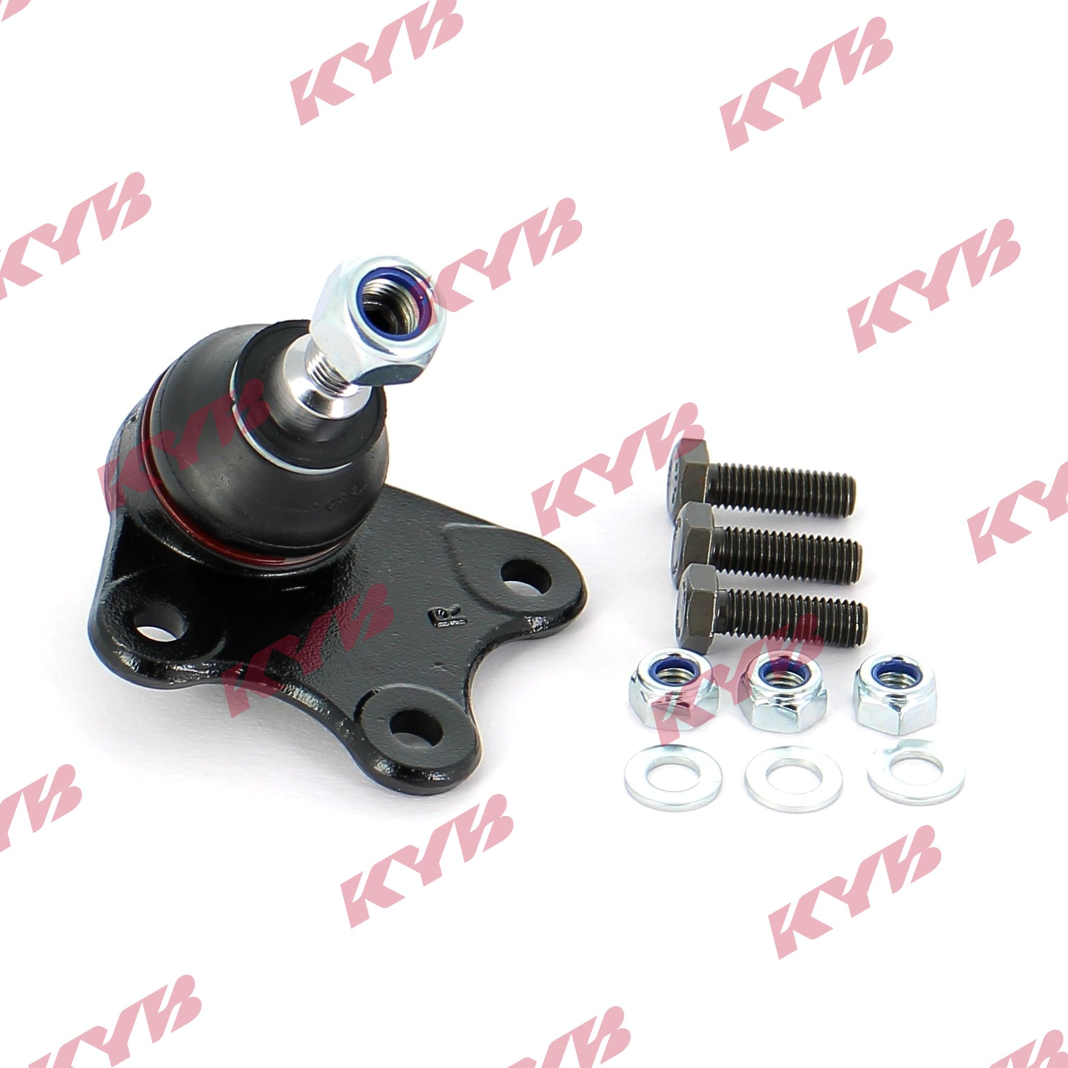 Ball Joint - KBJ4015 KYB