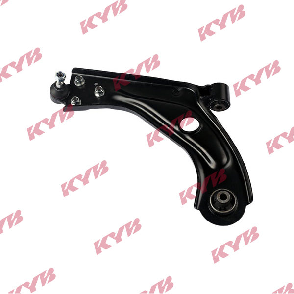 Braccio oscillante, Sospensione ruota - KSC4058 KYB
