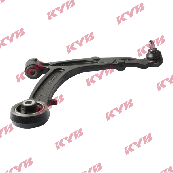 vikšro valdymo svirtis - KSC4103 KYB