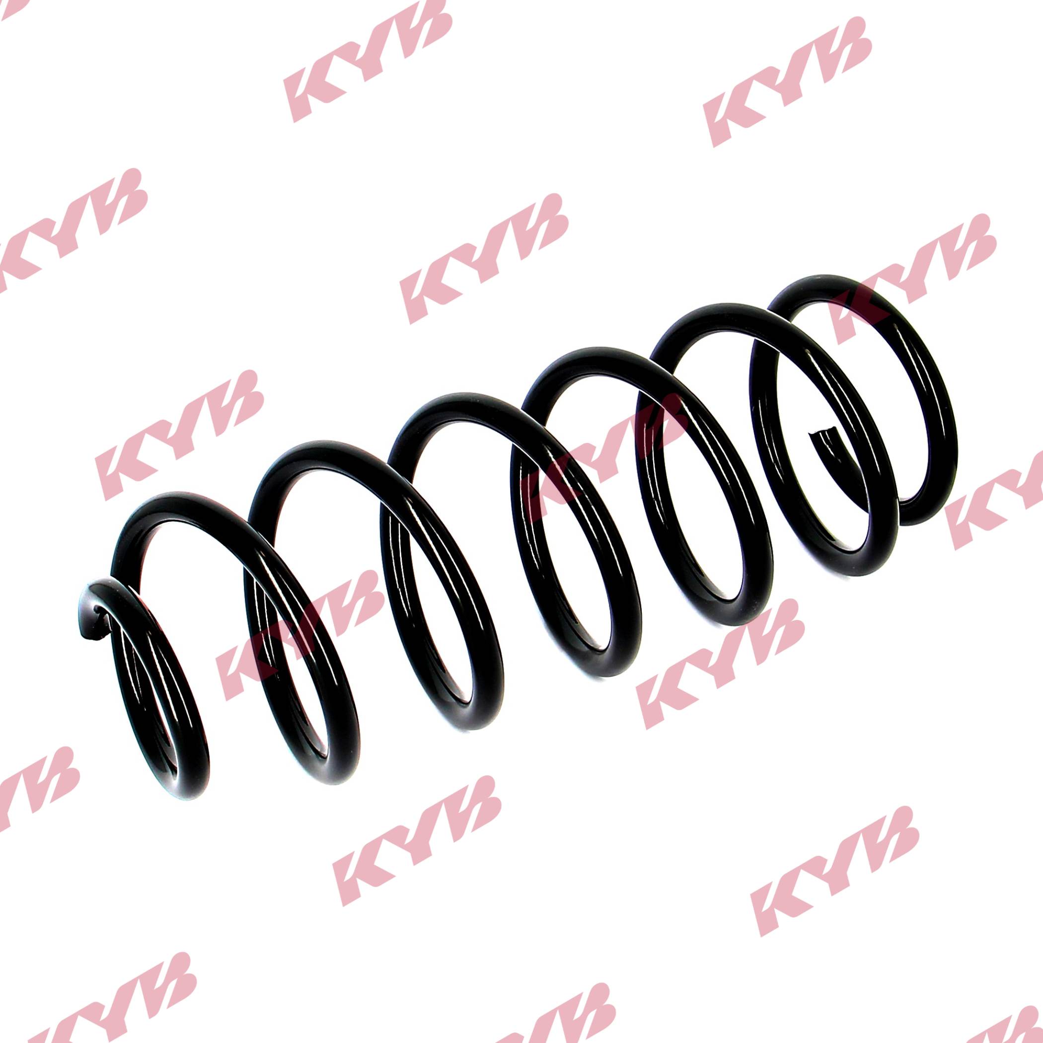 Coil Spring - RA1558 KYB
