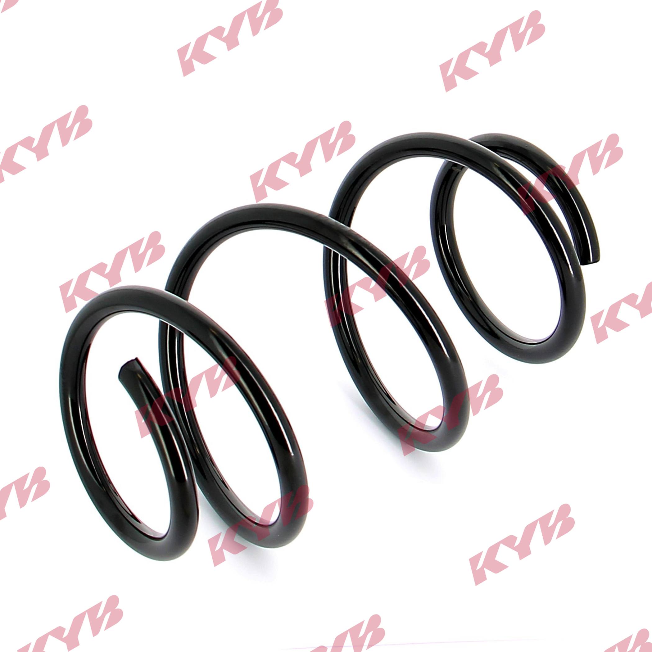 Coil Spring - RA1657 KYB