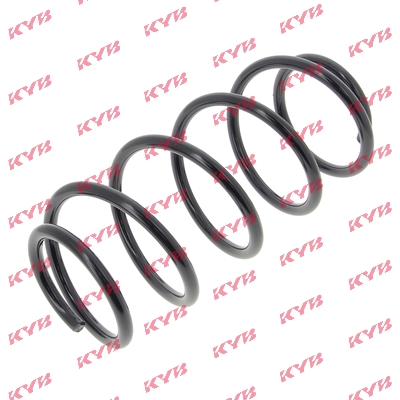Coil Spring - RH1157 KYB