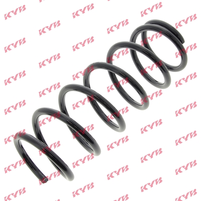 Coil Spring - RH6075 KYB